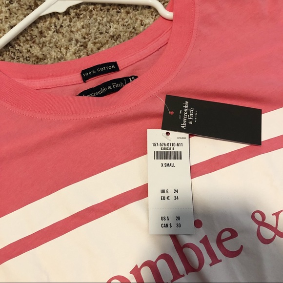 Abercrombie&Fitch croptop - Picture 3 of 5